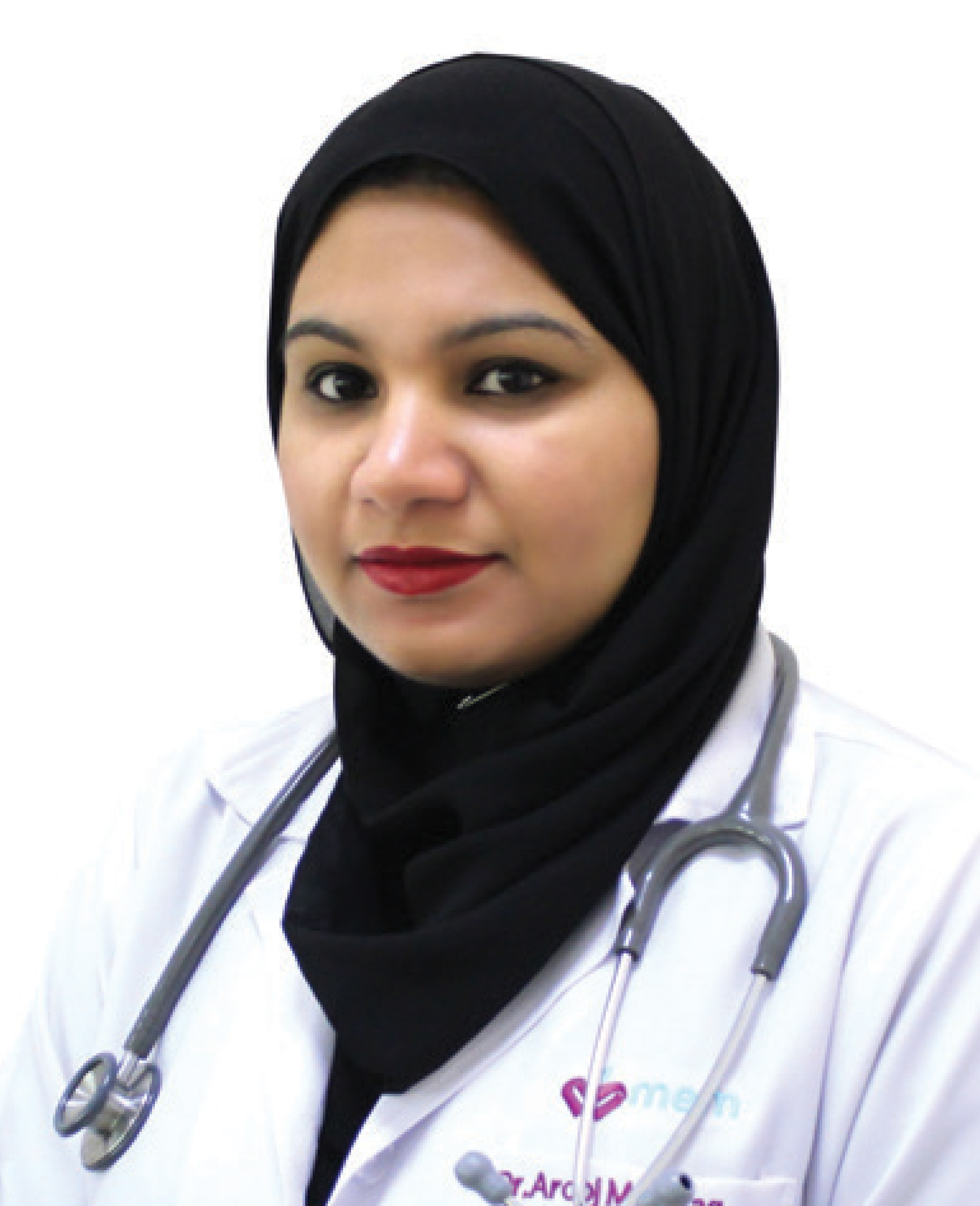 Dr. Arooj Mushtaq Ahmed - GENERAL PRACTITIONER at Middle East Medical Center Bahrain