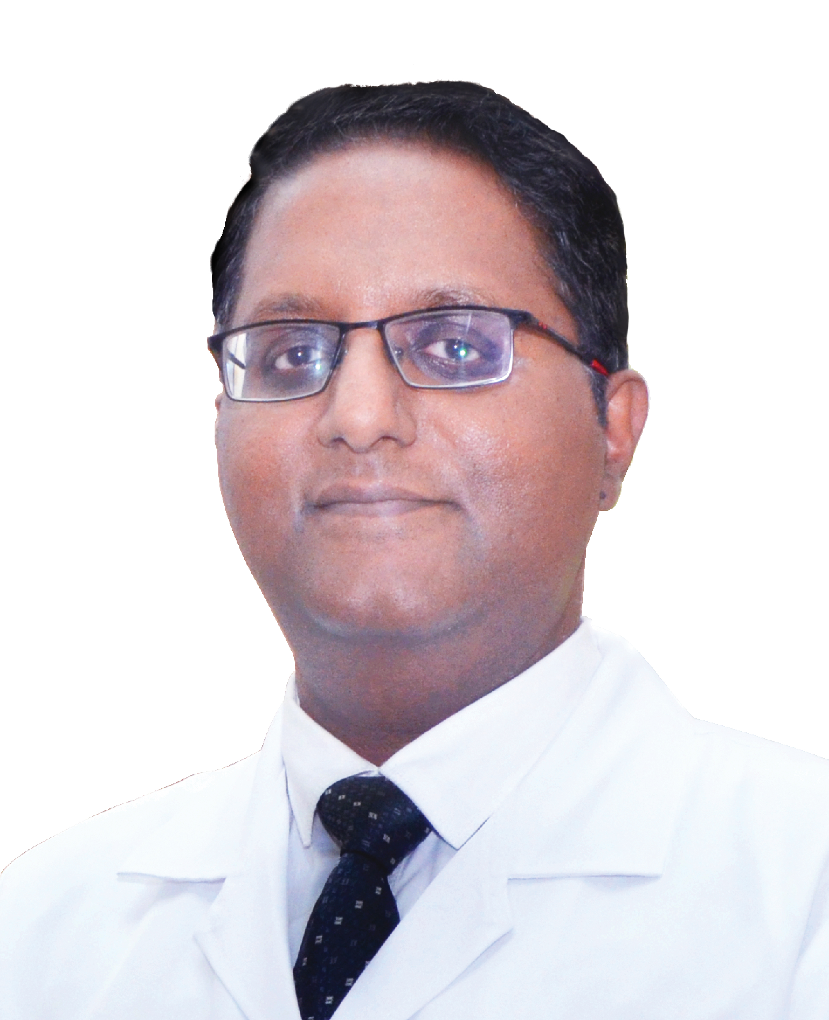 Dr. Stephen Koshy