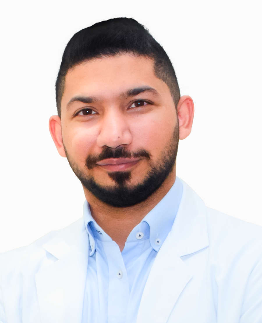 Dr. Muhannad Darwish - General Practitioner at Middle East Medical Center Bahrain