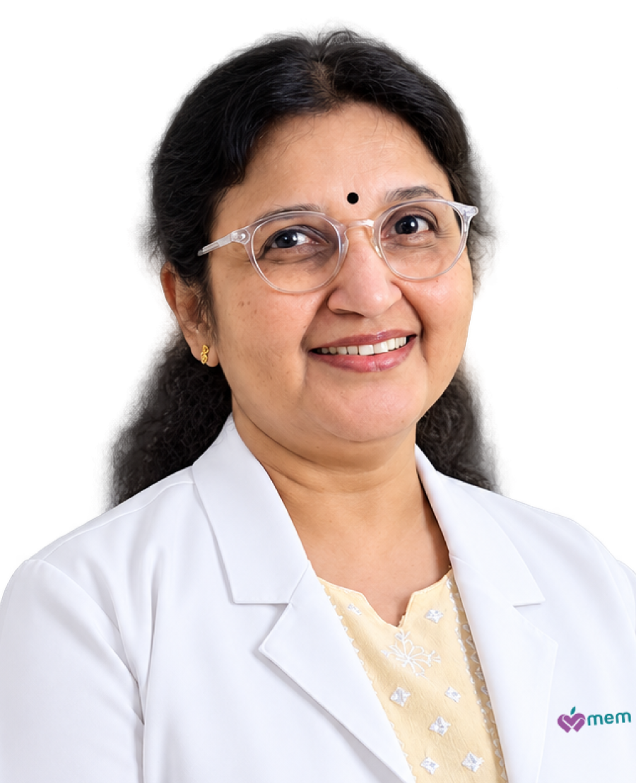 Dr. Sandhya Ashok Nair